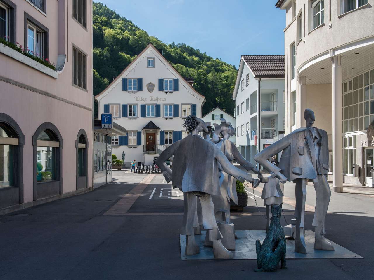 Bad Ragaz Tourismus - Schweiz - Bad Ragaz Tourismus - Schweiz